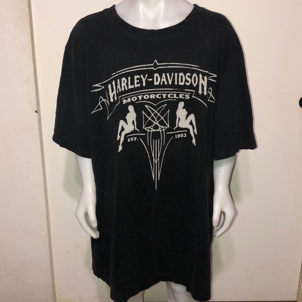 Men’s Harley Davidson t-shirt